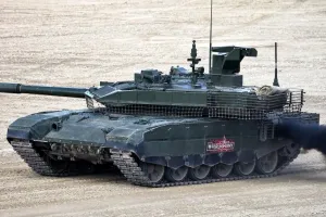 Т-90М Прорыв
